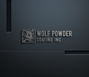 Logo Design by Graphic_studio20 for Wolf Powder Coating Inc | Design: #23192762
