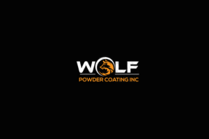 Logo Design by Jasmine.Designs for Wolf Powder Coating Inc | Design: #23190598