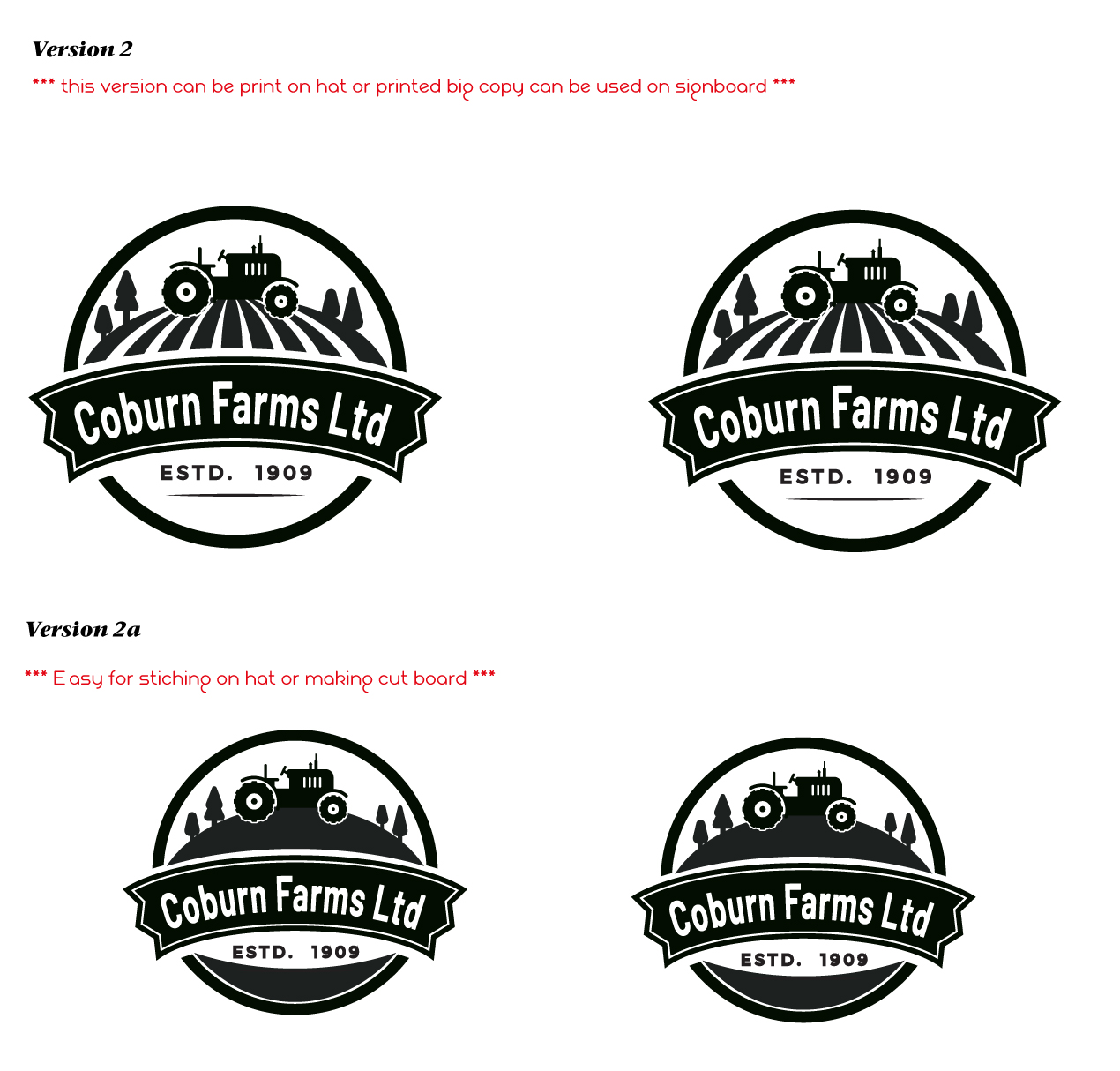 Logo Design by Expert Designer for this project | Design #23277193