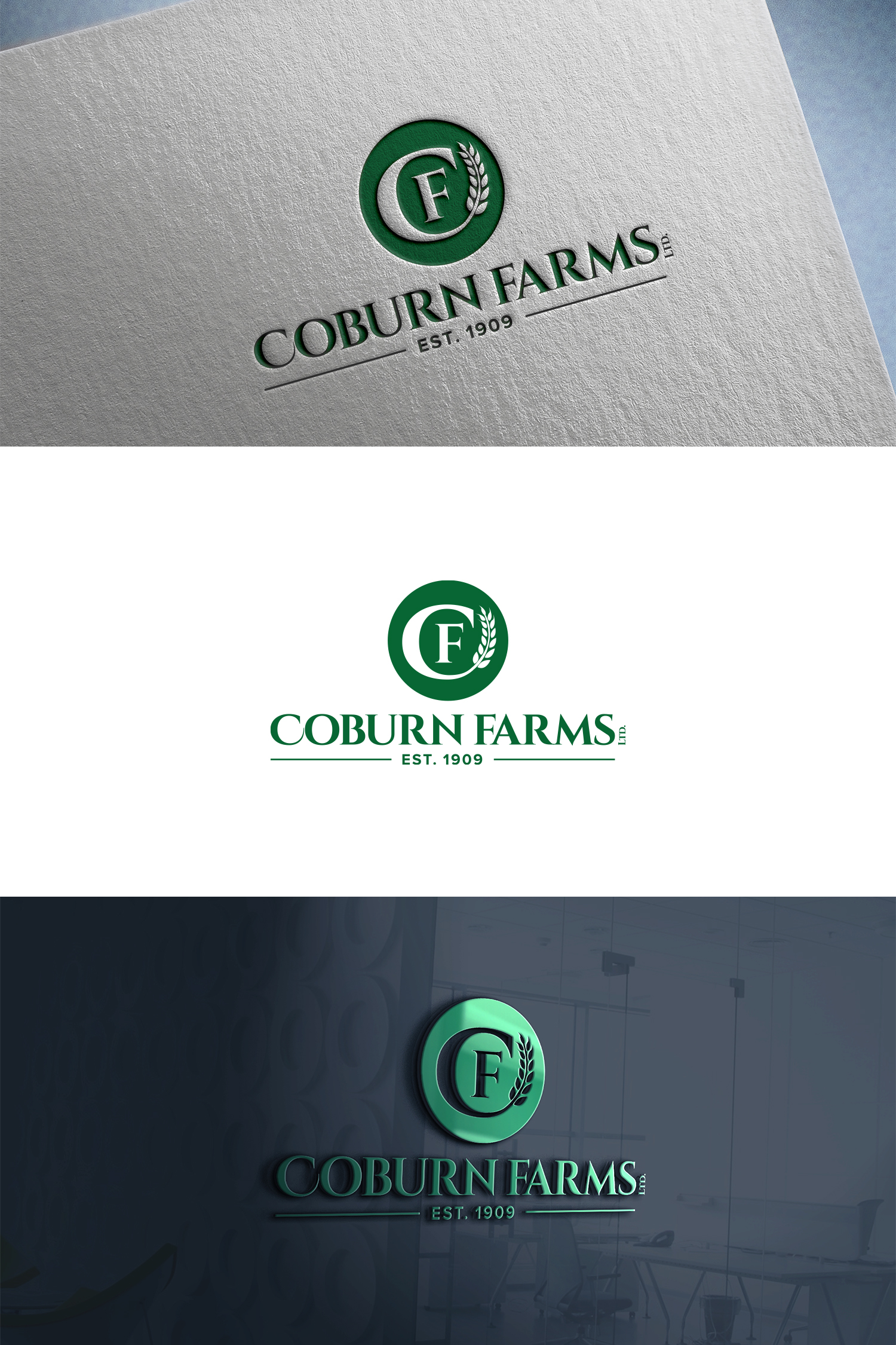 Logo Design by designbysy for this project | Design #23245295