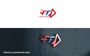 FFD | Logo Design by MT