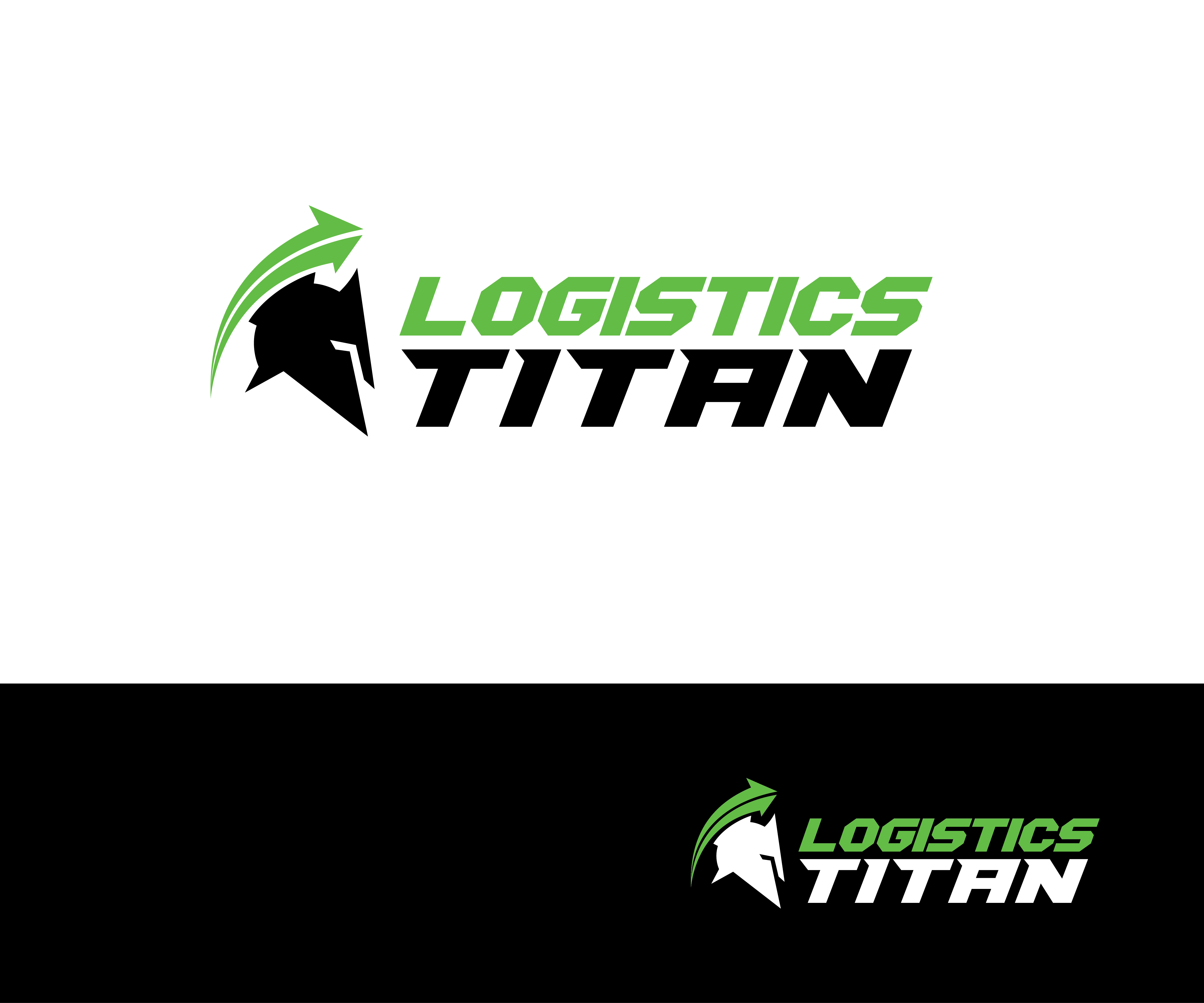 Logo Design by renderman for Customized Logistics Group | Design #23195011