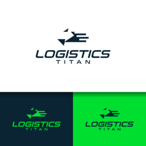 Logo Design by zatsukiki for Customized Logistics Group | Design: #23205844