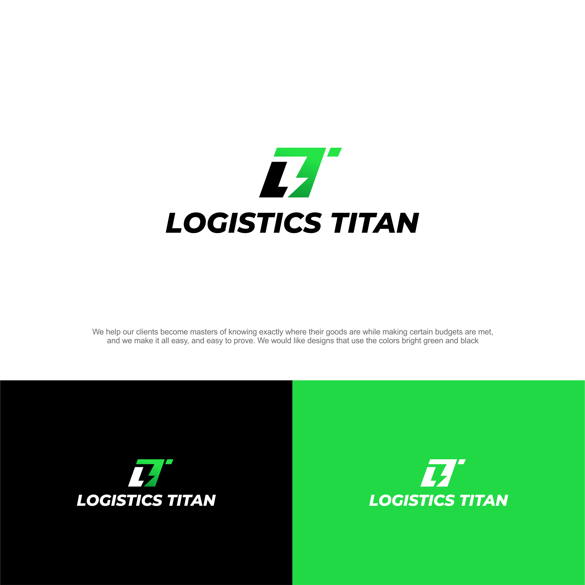 Design de Logo par zatsukiki pour Customized Logistics Group | Design #23205848
