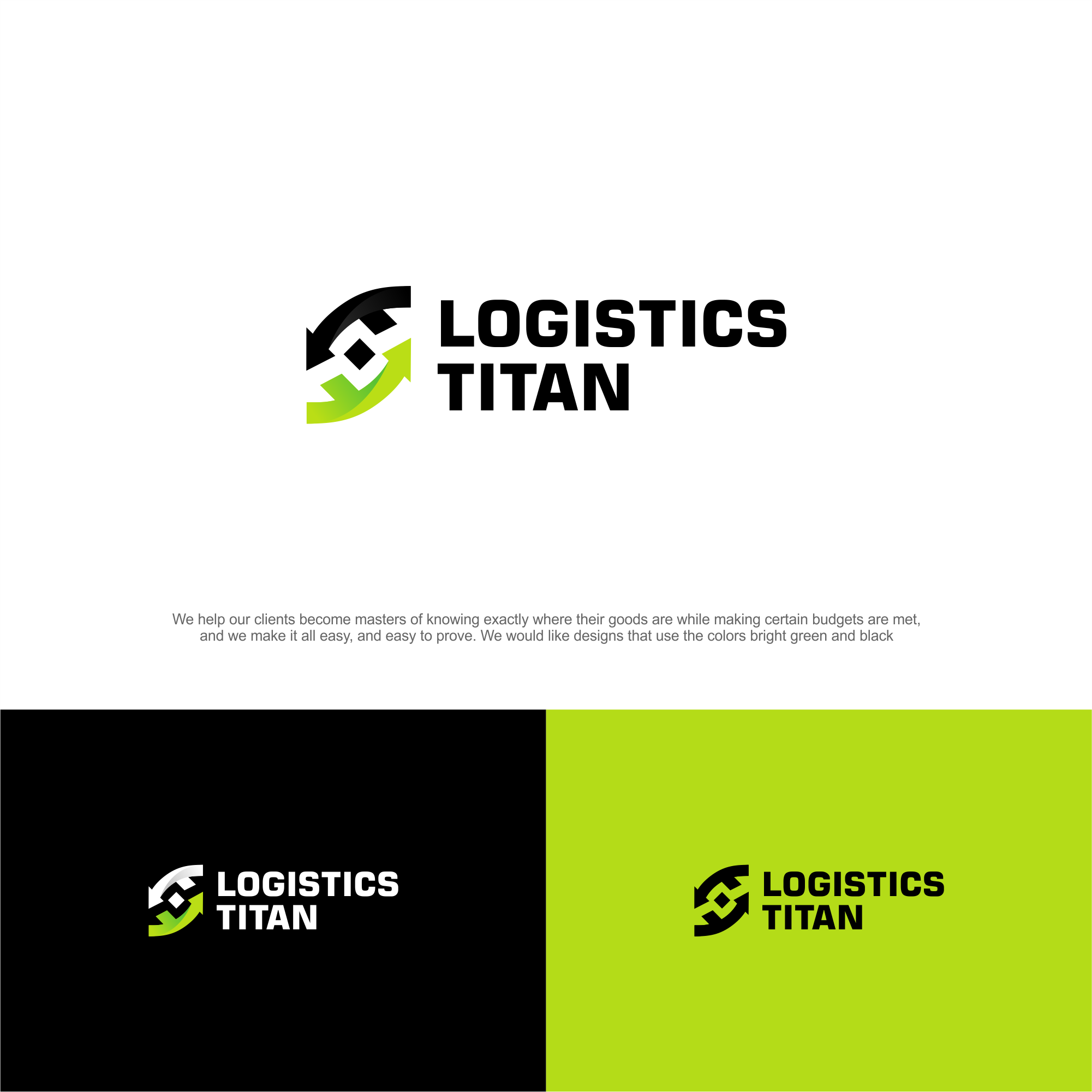 Design de Logo par zatsukiki pour Customized Logistics Group | Design #23205849