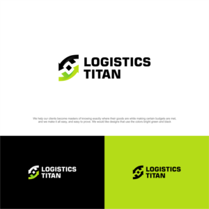 Logo Design by zatsukiki for Customized Logistics Group | Design: #23205849