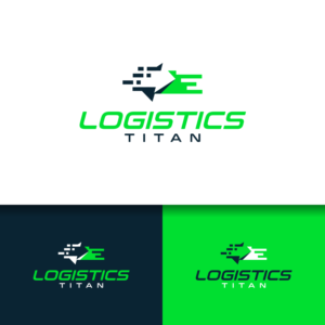 Logo Design by zatsukiki for Customized Logistics Group | Design: #23220747