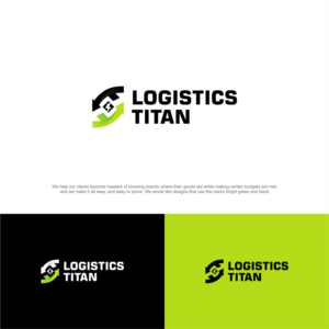 Logo Design by zatsukiki for Customized Logistics Group | Design: #23220748