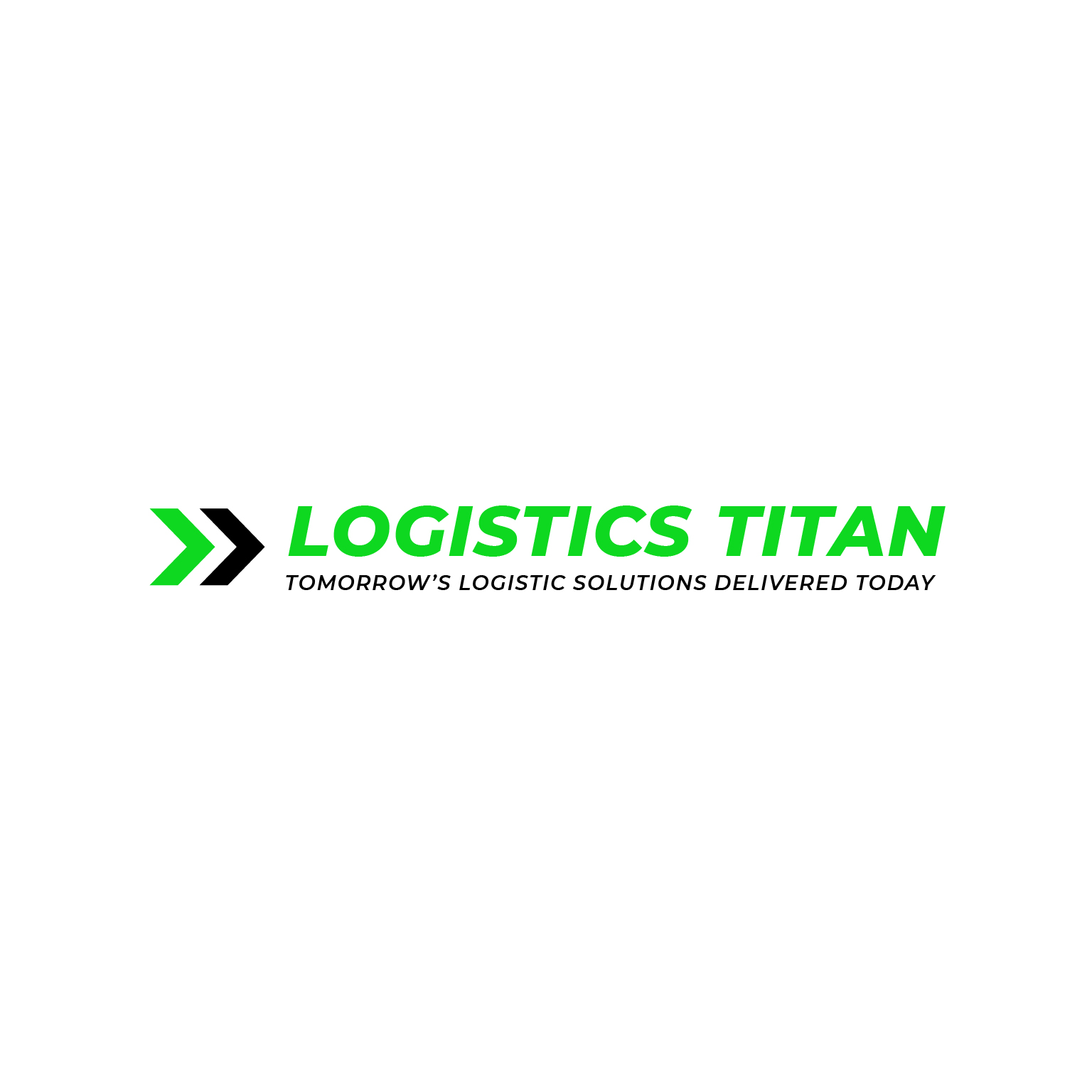 Logo Design by Musa Meher for Customized Logistics Group | Design #23194138