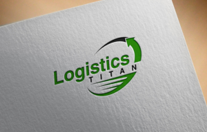 Logistics Titan | Logo Design by 4tech services