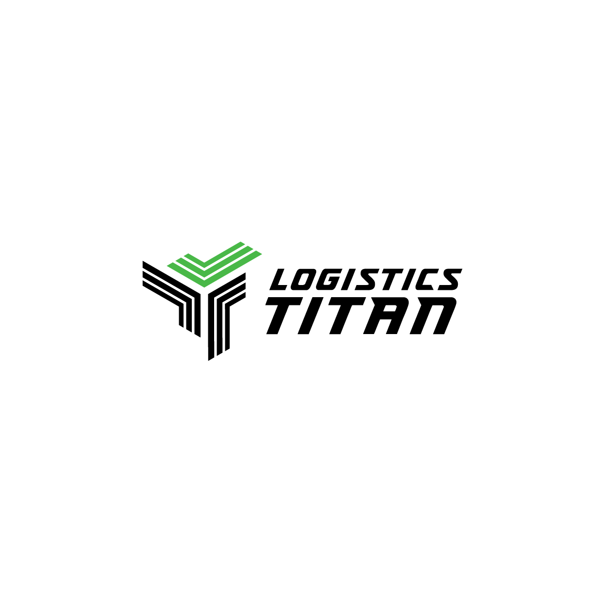 Logo Design by rozT for Customized Logistics Group | Design #23238791