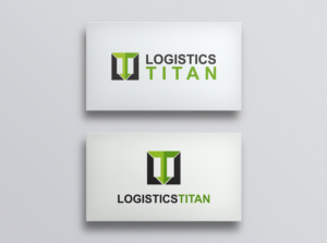 Logistics Titan | Logo Design by Djamdesign