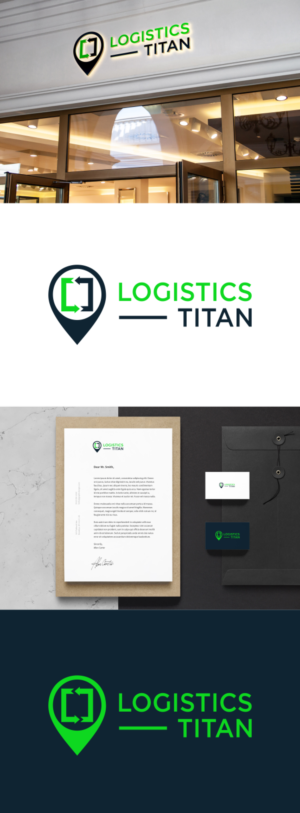 Logo Design by fatiyadesign for Customized Logistics Group | Design: #23196623
