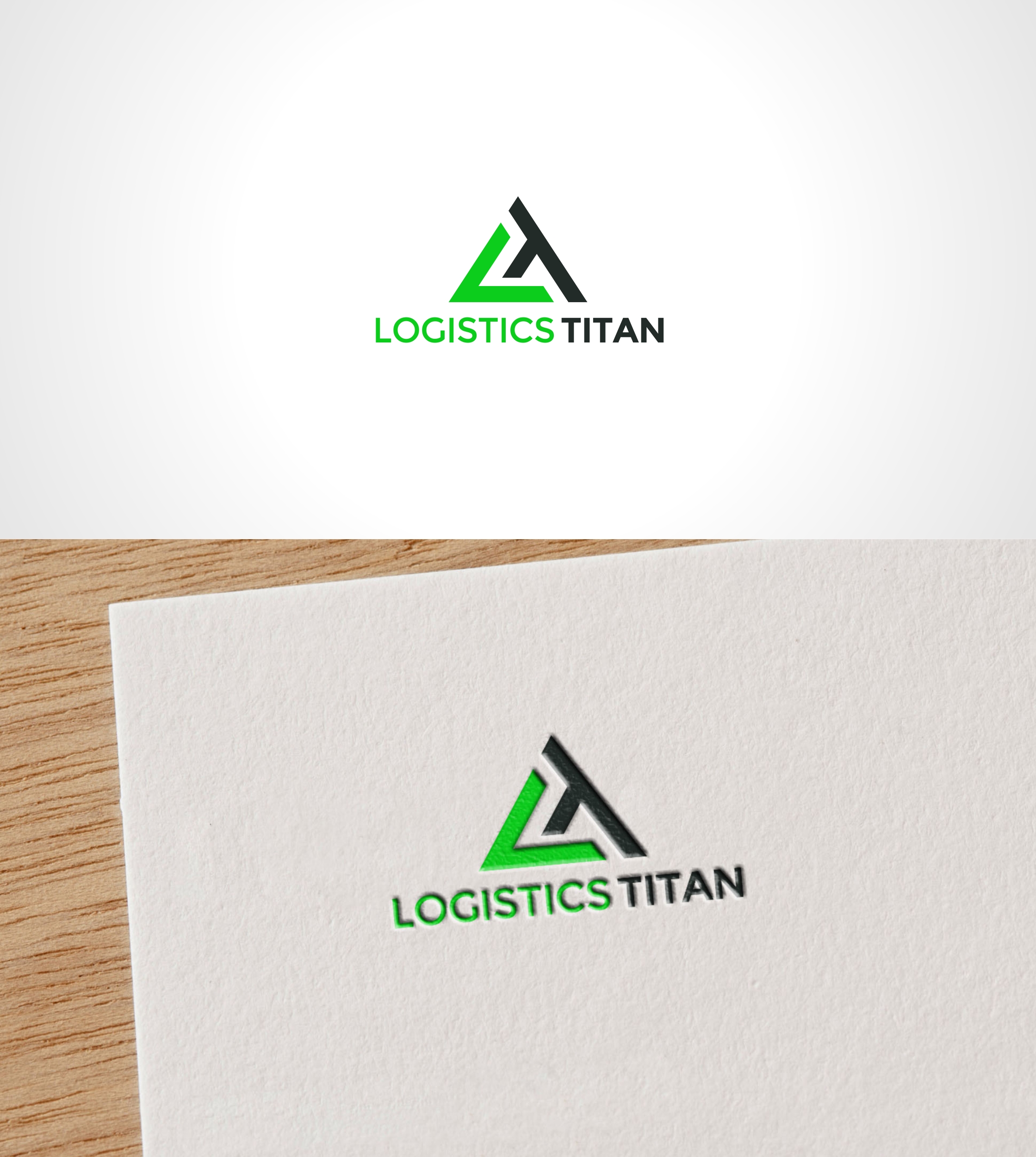 Logo Design by Joenet Jayawarna for Customized Logistics Group | Design #23235346