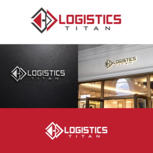 Logo Design by Maxo-Biz for Customized Logistics Group | Design: #23217290
