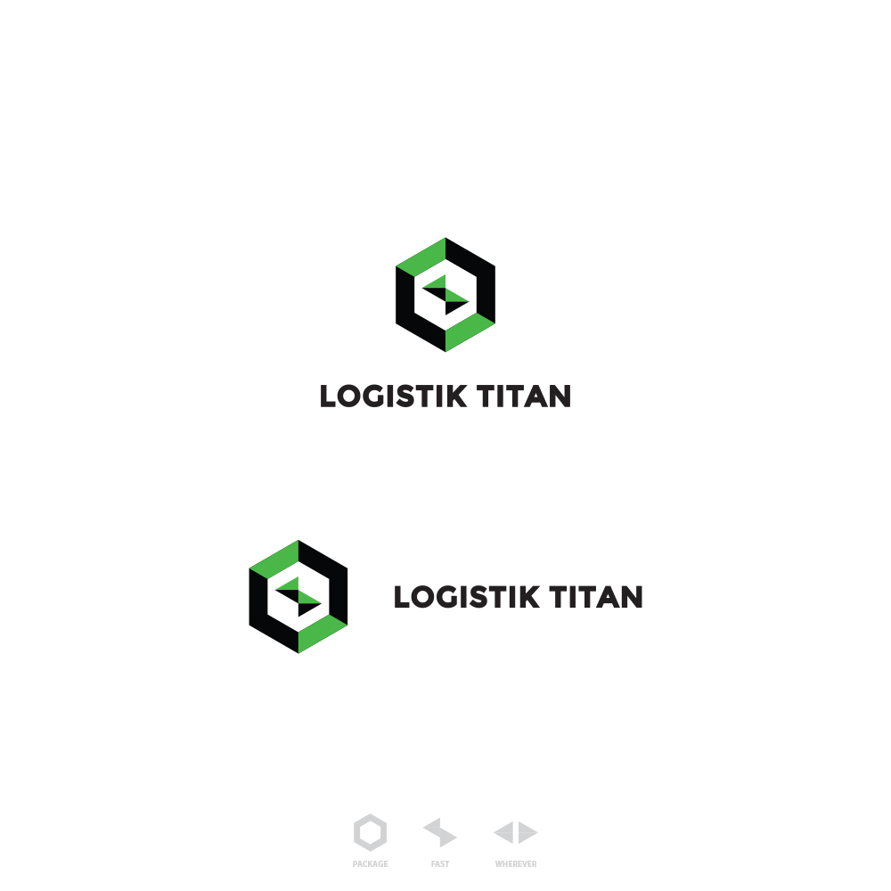 Logo Design by Feji hadiansyah for Customized Logistics Group | Design #23201922