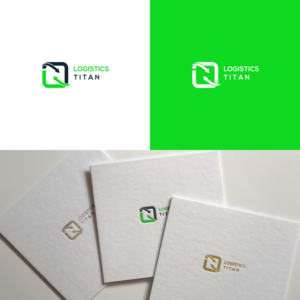 Logo Design by nomnome for Customized Logistics Group | Design: #23194774