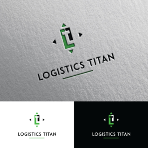 Logistics Titan | Logo Design by Rii