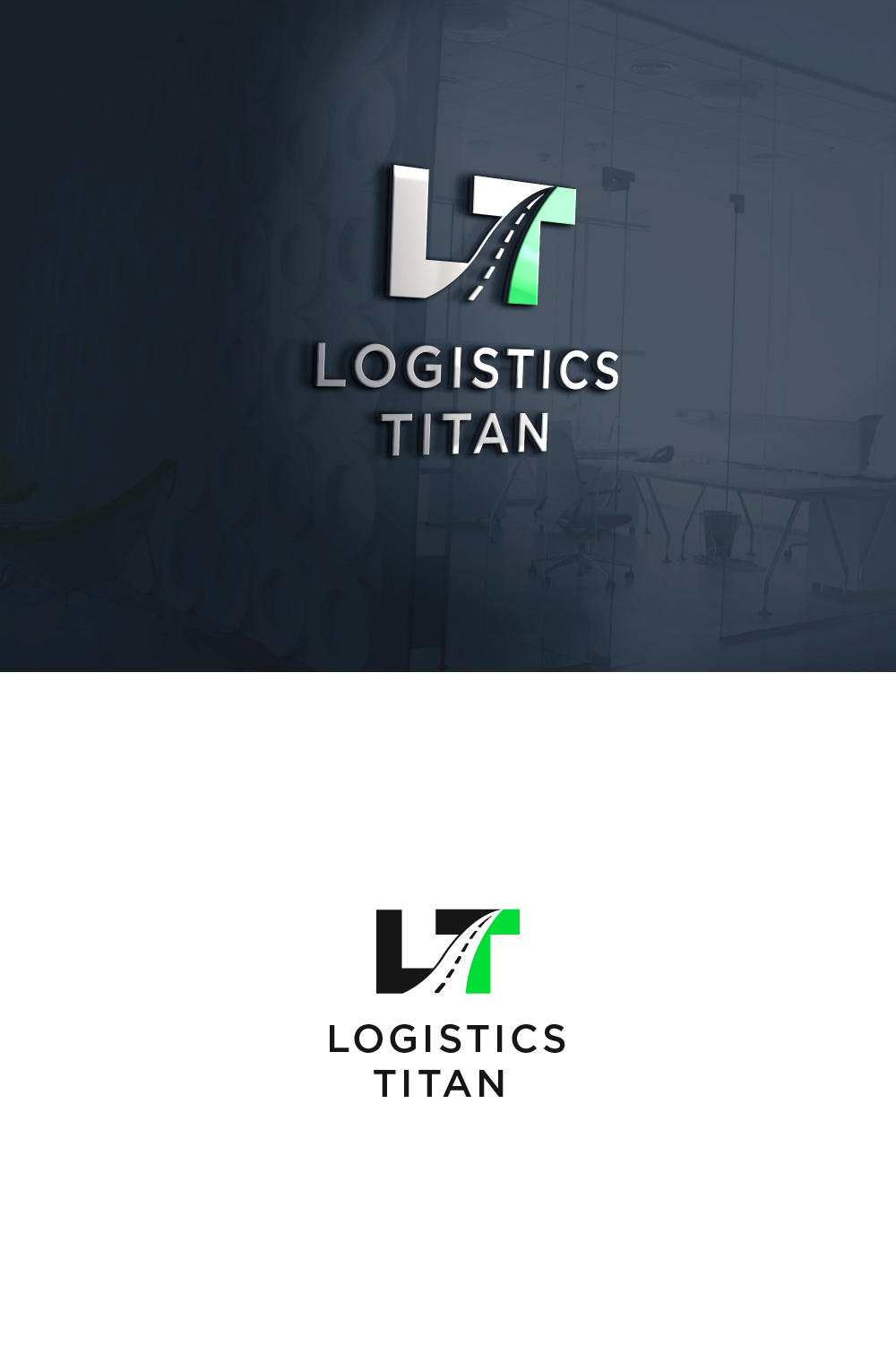 Logo Design by HiDzign for Customized Logistics Group | Design #23202964