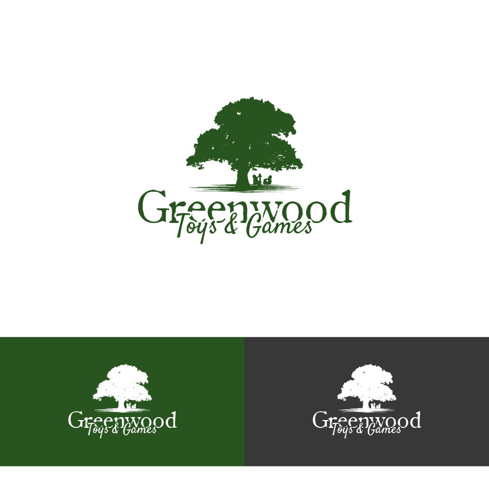 Logo Design by zatsukiki for Greenwood Product Services, LLC | Design #23205889