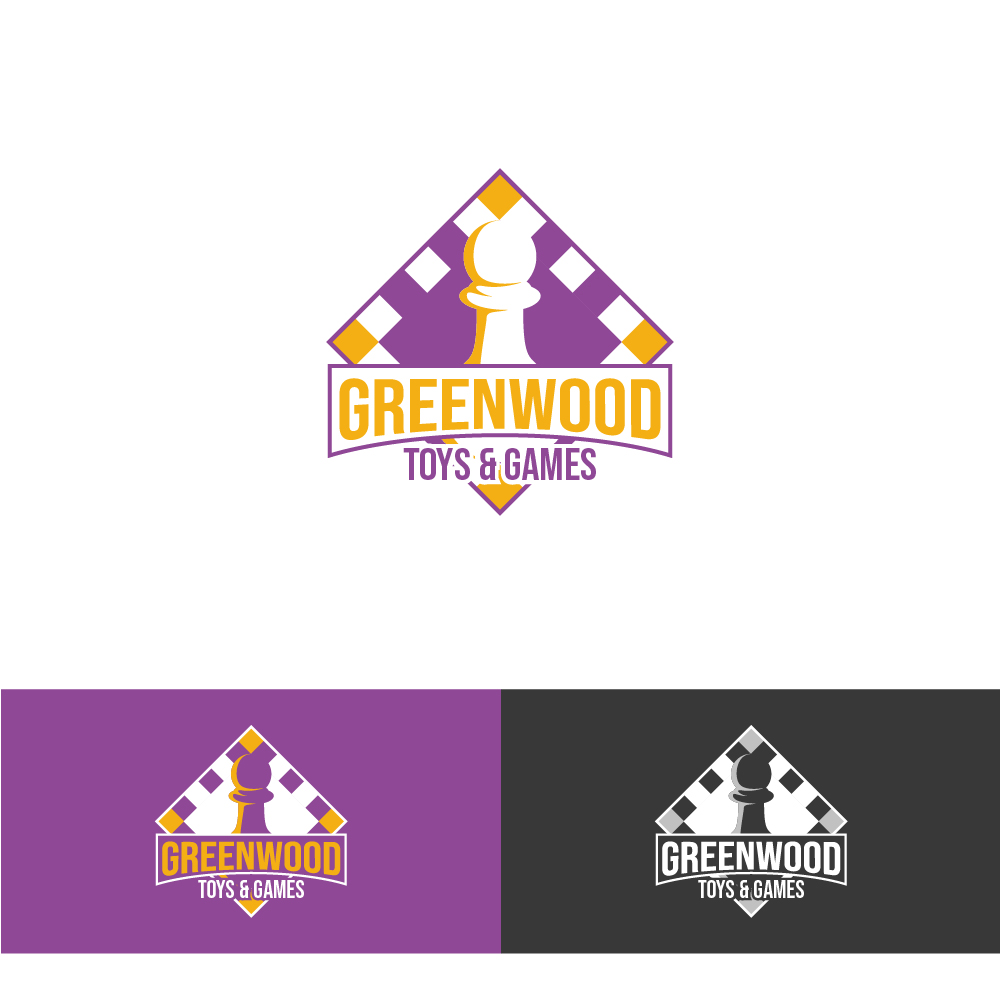 Logo Design by zatsukiki for Greenwood Product Services, LLC | Design #23205890