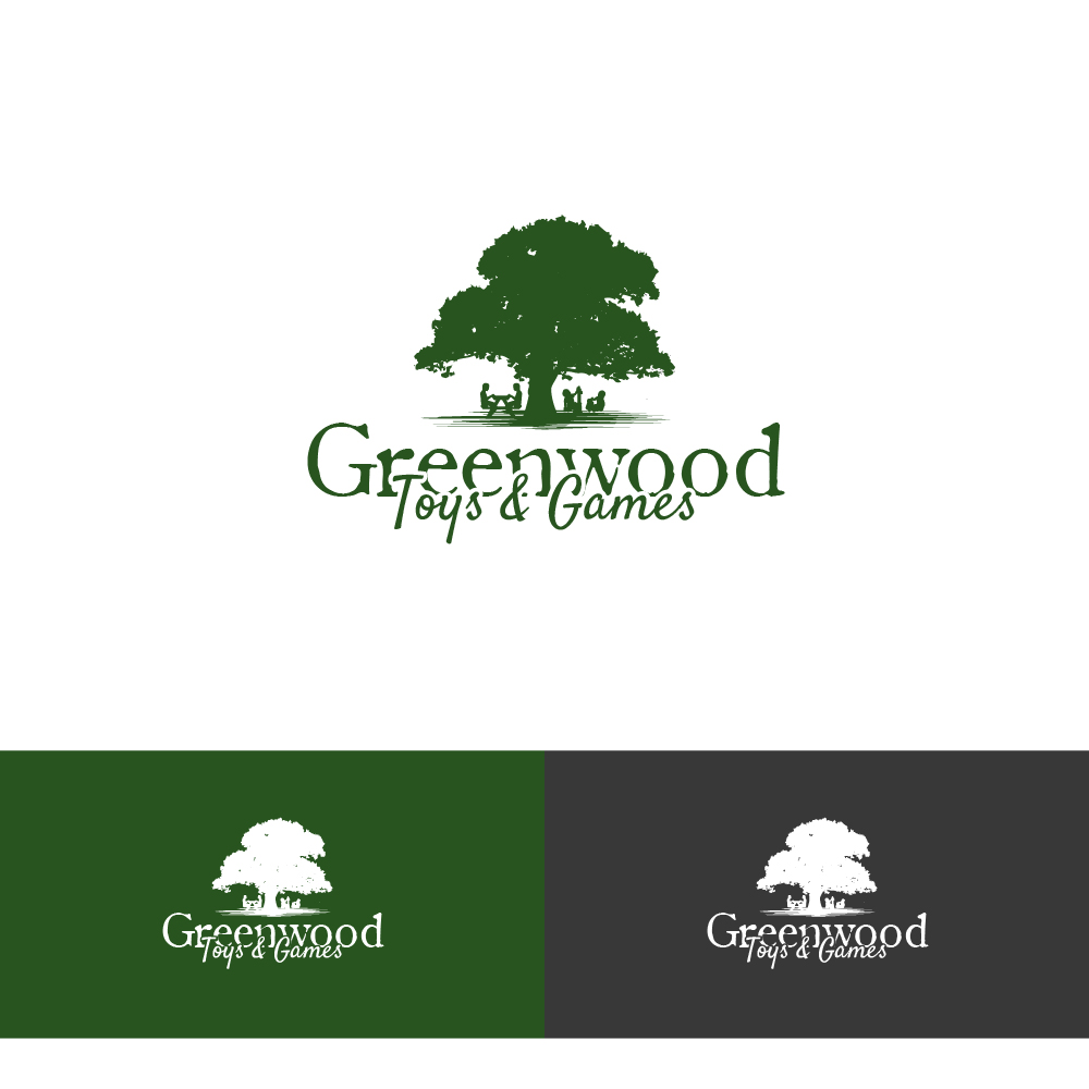 Logo Design by zatsukiki for Greenwood Product Services, LLC | Design #23220693