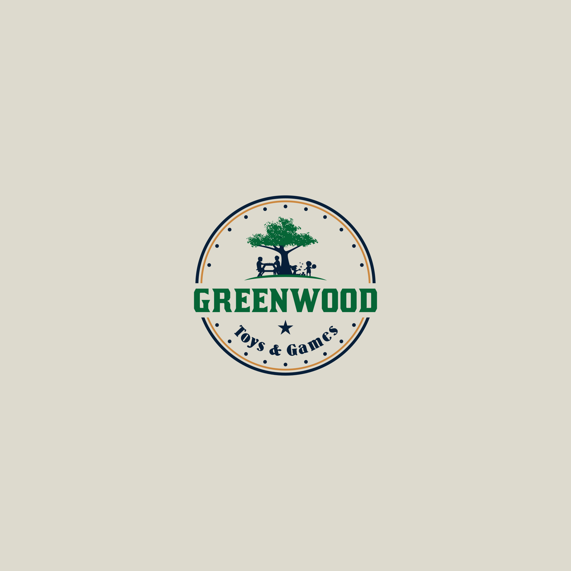 Logo Design by zatsukiki for Greenwood Product Services, LLC | Design #23220694