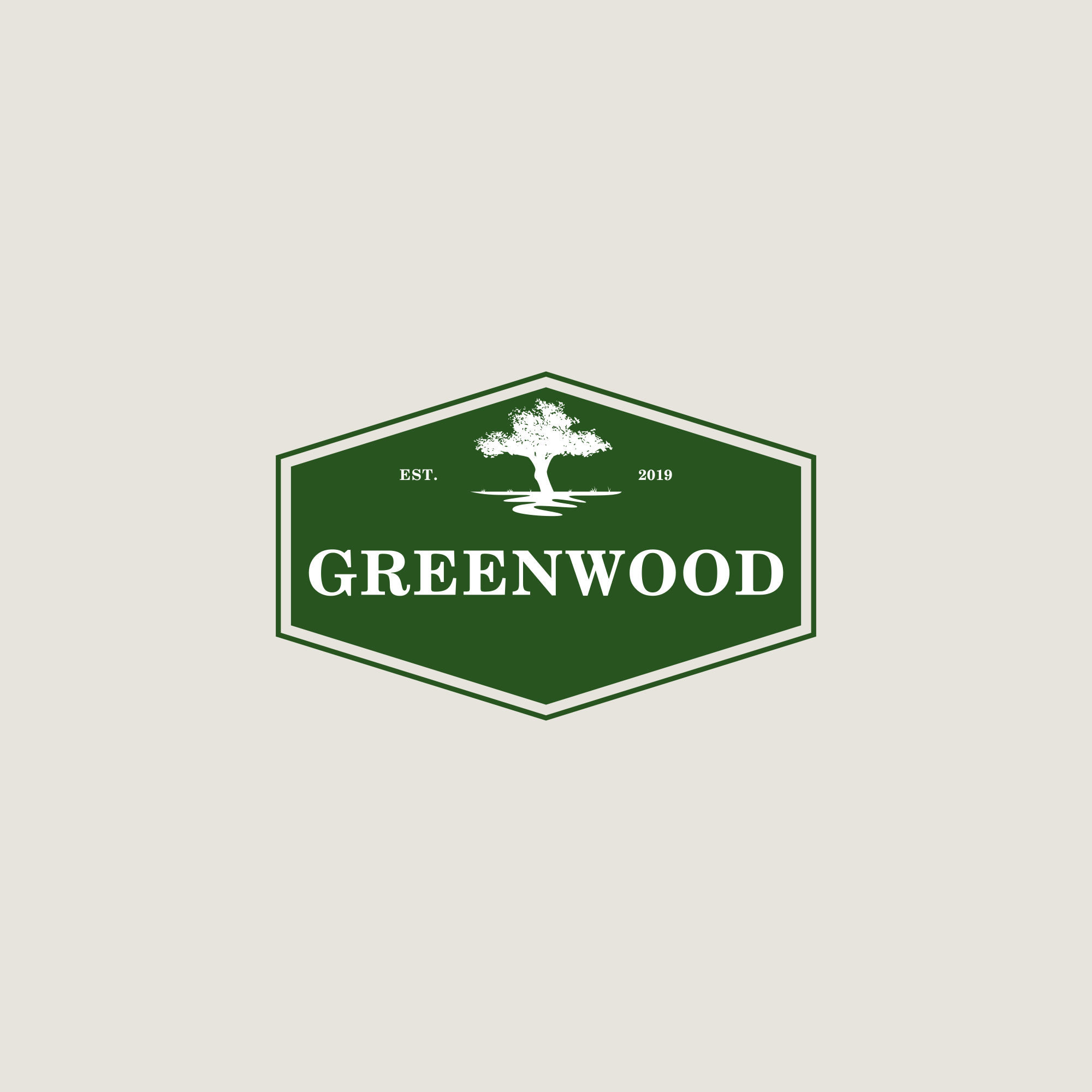 Logo Design by zatsukiki for Greenwood Product Services, LLC | Design #23230424
