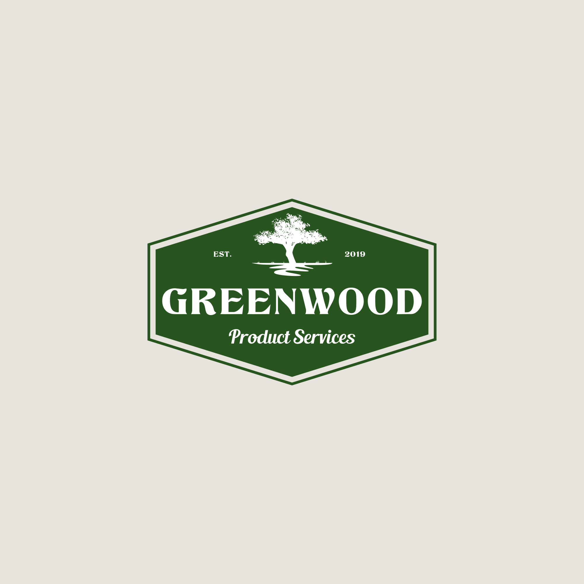 Logo Design by zatsukiki for Greenwood Product Services, LLC | Design #23245177