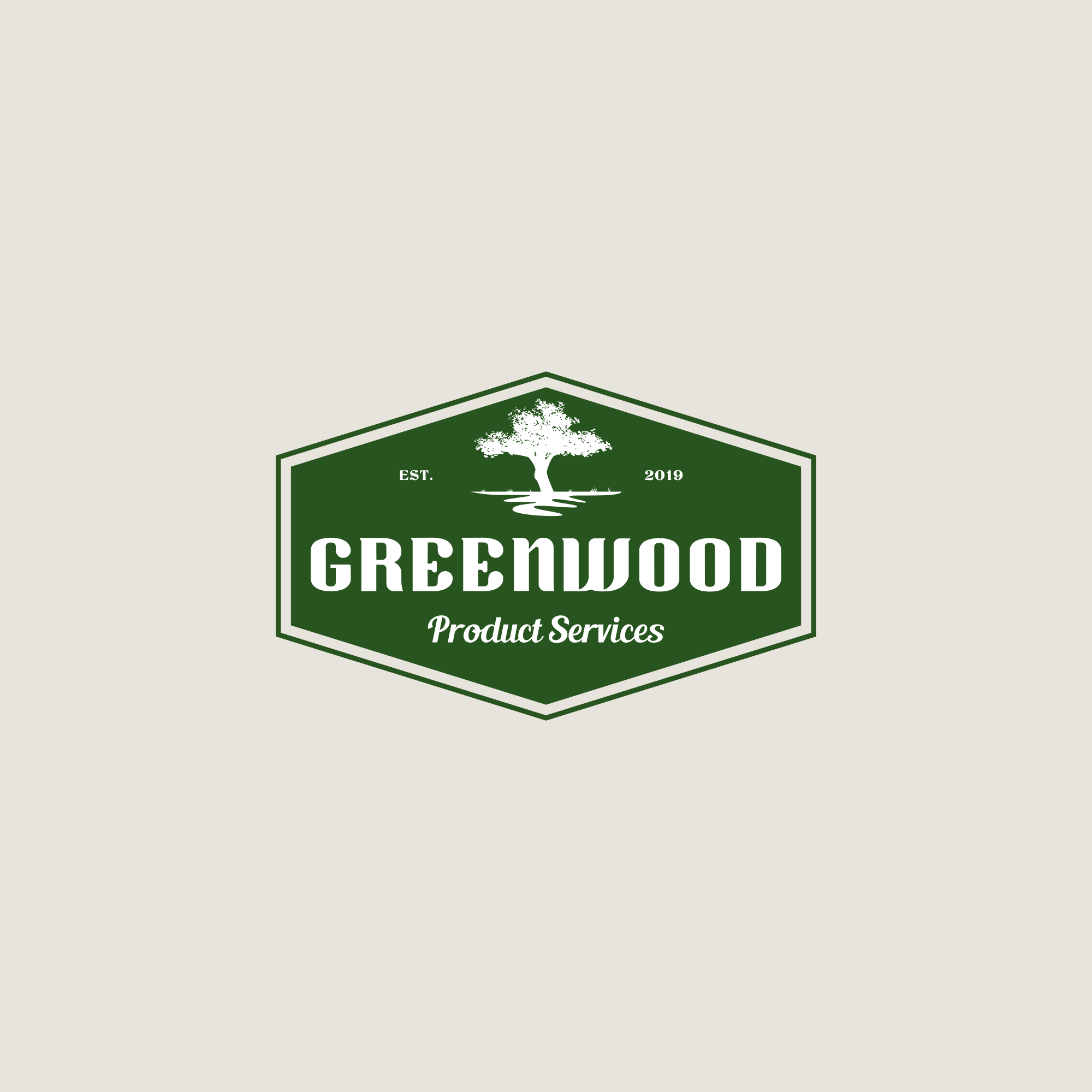 Logo Design by zatsukiki for Greenwood Product Services, LLC | Design #23245178