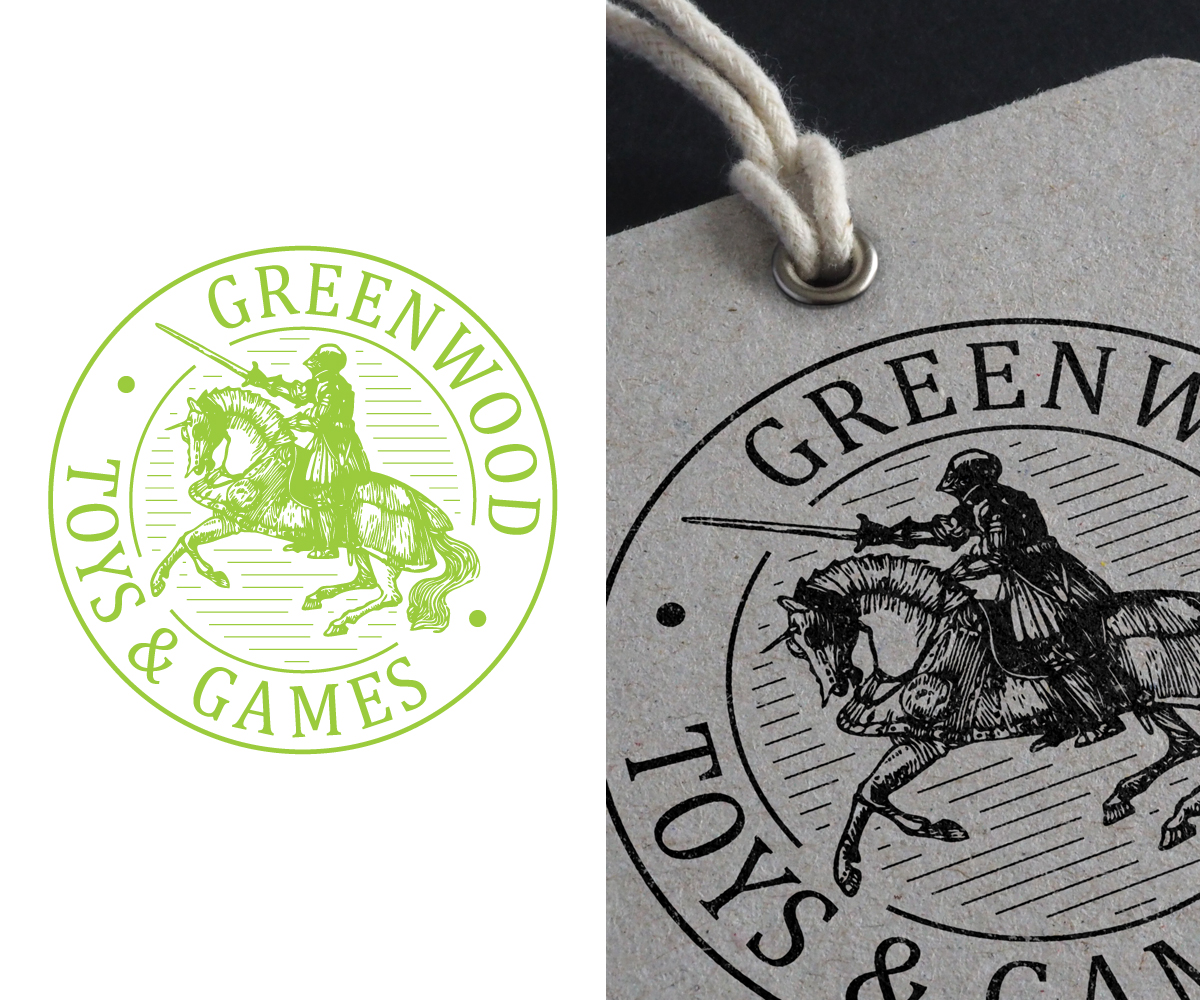 Logo Design by E G DESIGN for Greenwood Product Services, LLC | Design #23219474