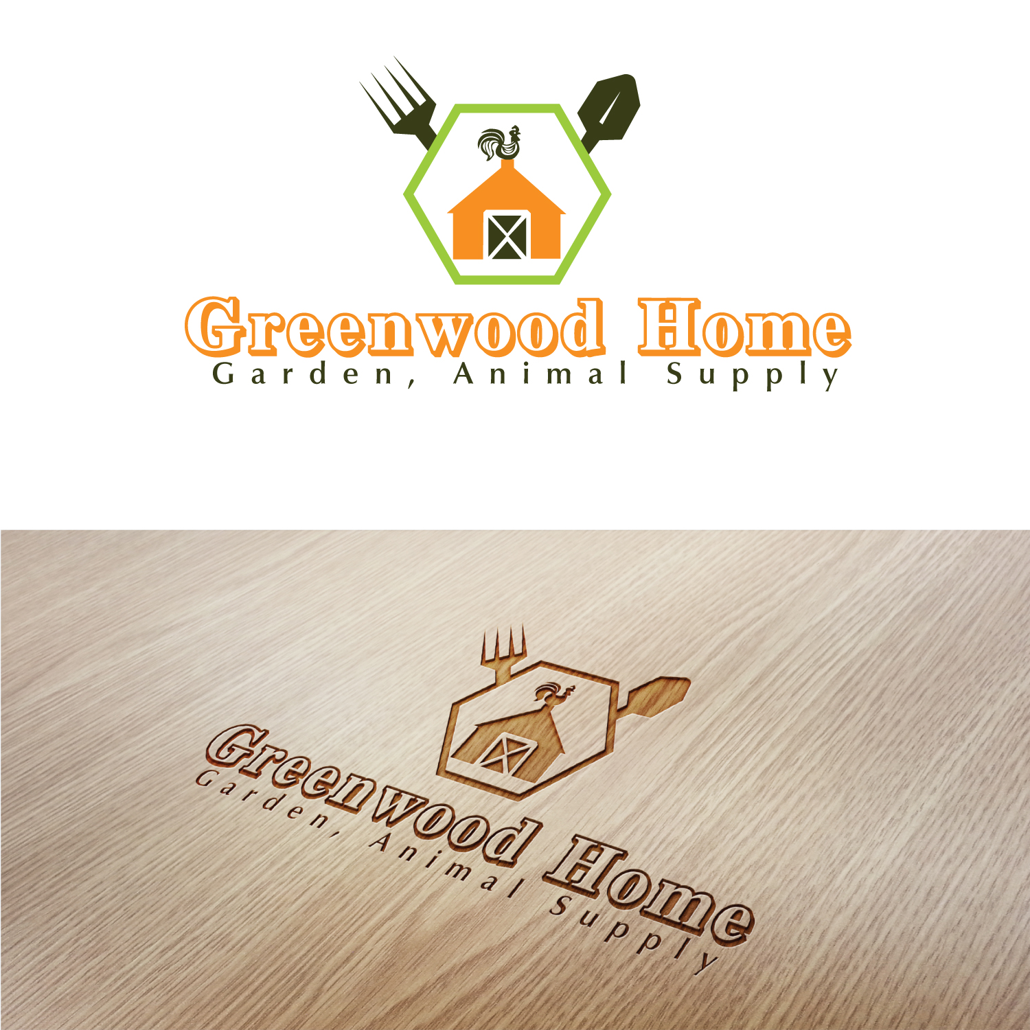 Logo Design by beniwalsuman for Greenwood Product Services, LLC | Design #23203451