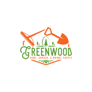 Greenwood Home, Garden, & Animal Supply | Logo Design by Graphic Bricks
