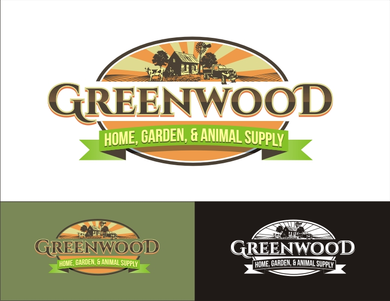 Design de Logo par juanjoseolivieri pour Greenwood Product Services, LLC | Design #23199814
