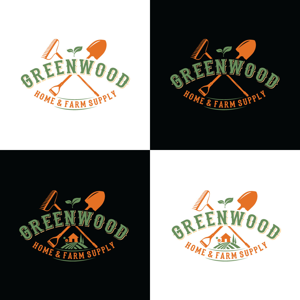 Logo-Design von Rii für Greenwood Product Services, LLC | Design: #23220976