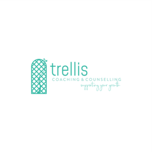 Trellis Coaching & Counselling  | Logo Design by normi