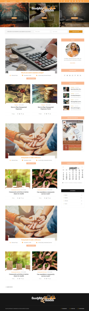 Web Design by webxvision