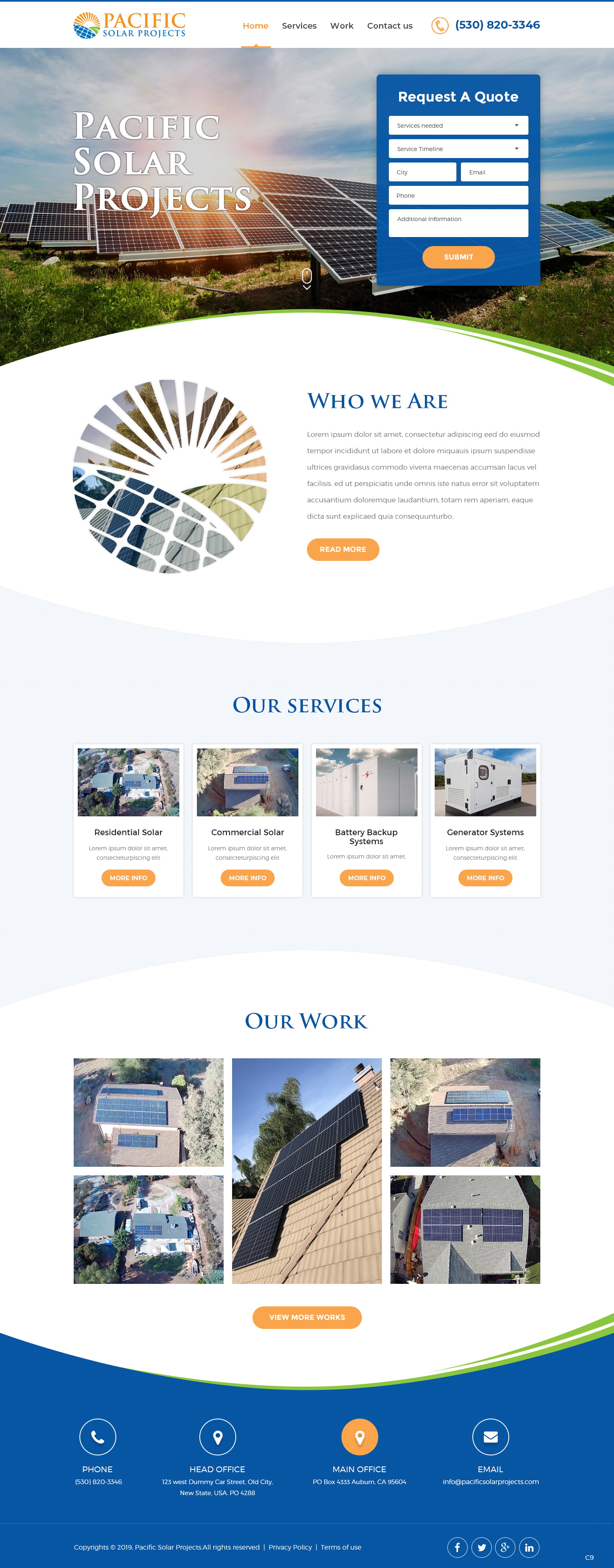 Web-Design von pb für dieses Projekt | Design #23200460