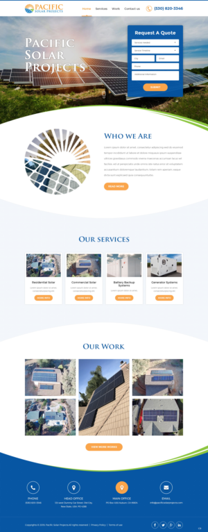 Diseño Web por pb para este proyecto | Diseño: #23200460
