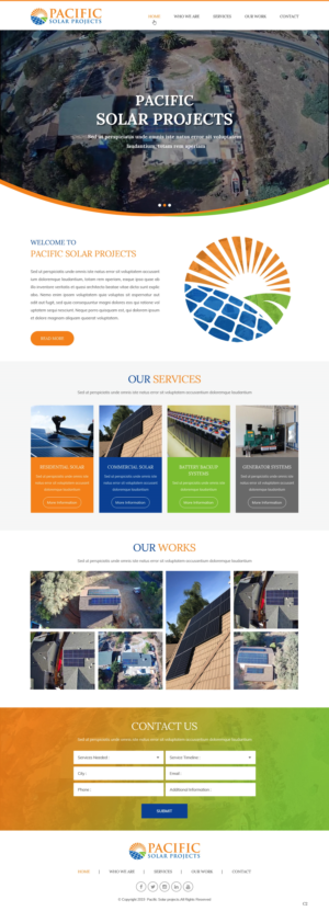 Diseño Web por pb para este proyecto | Diseño: #23200462