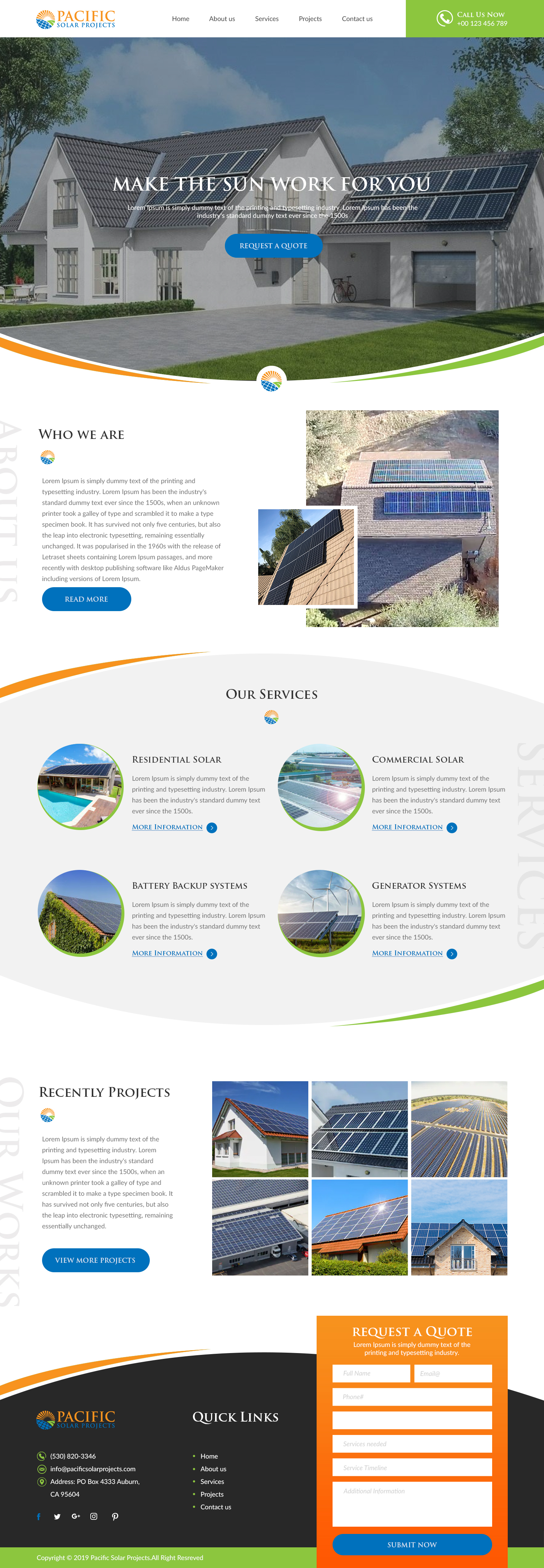 Web Design by bdesigner9 for this project | Design #23199992