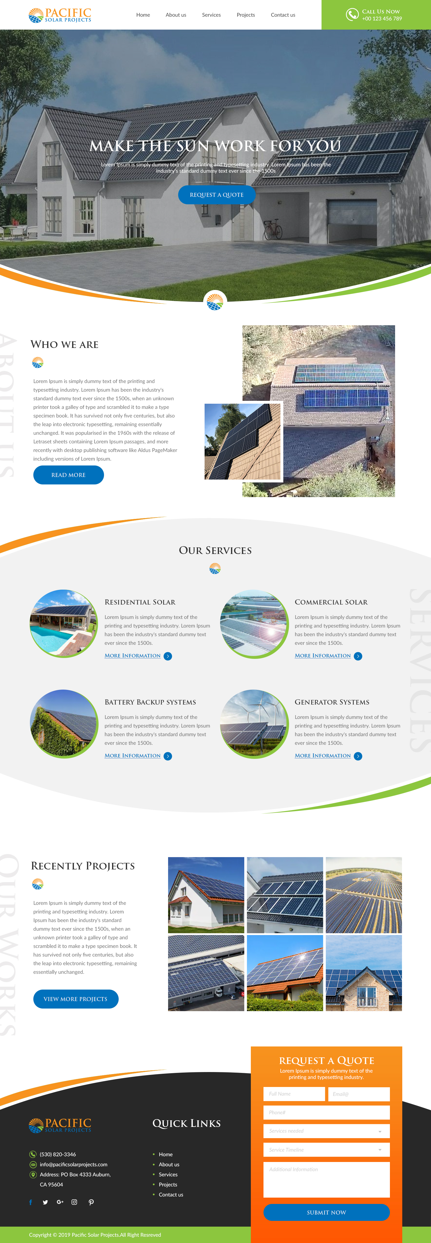 Web Design by bdesigner9 for this project | Design #23200016