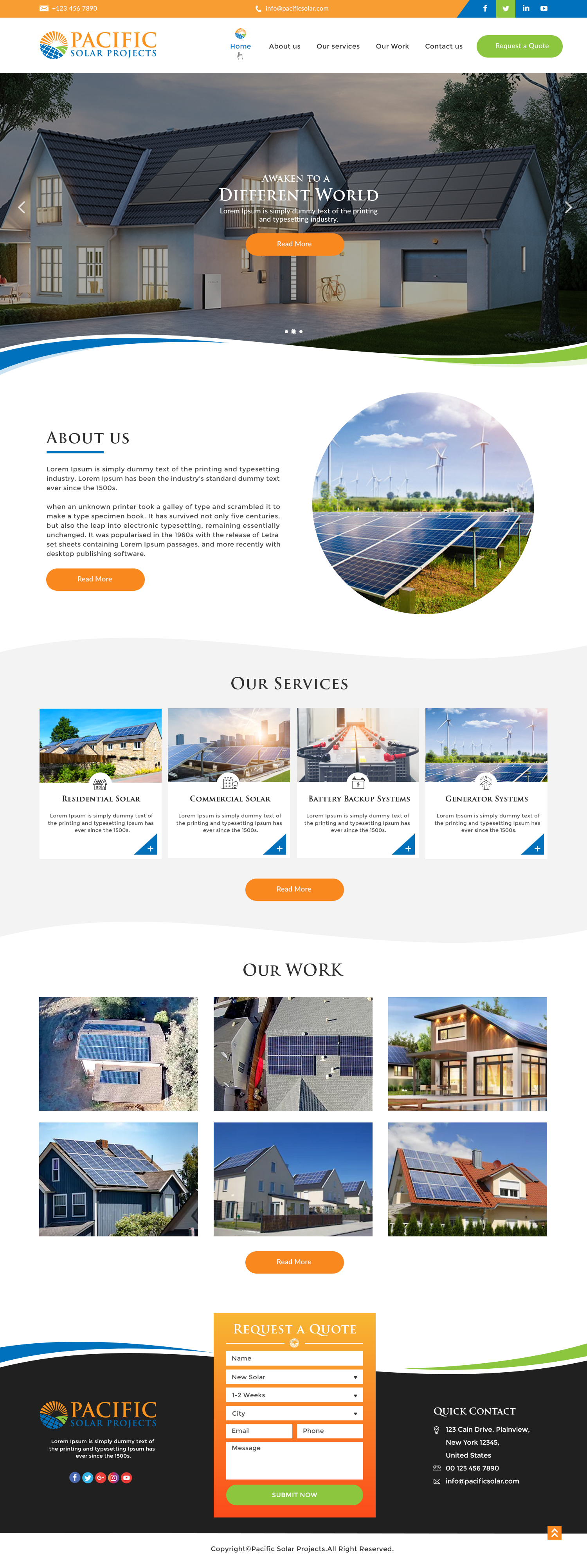 Web Design by bdesigner9 for this project | Design #23200122