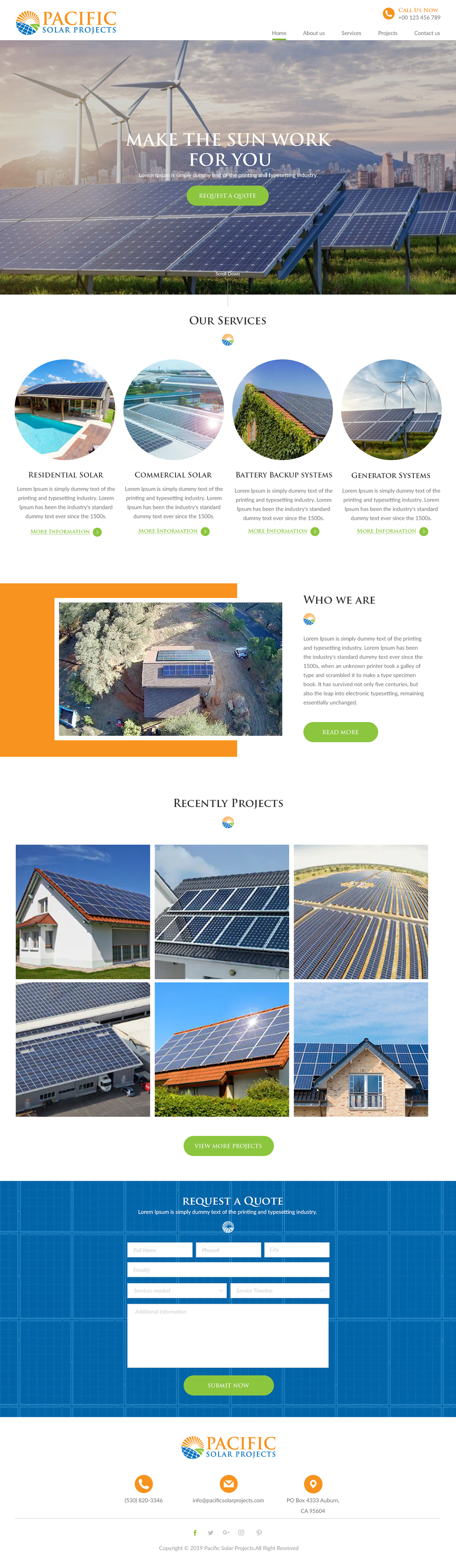 Web Design by bdesigner9 for this project | Design #23205075