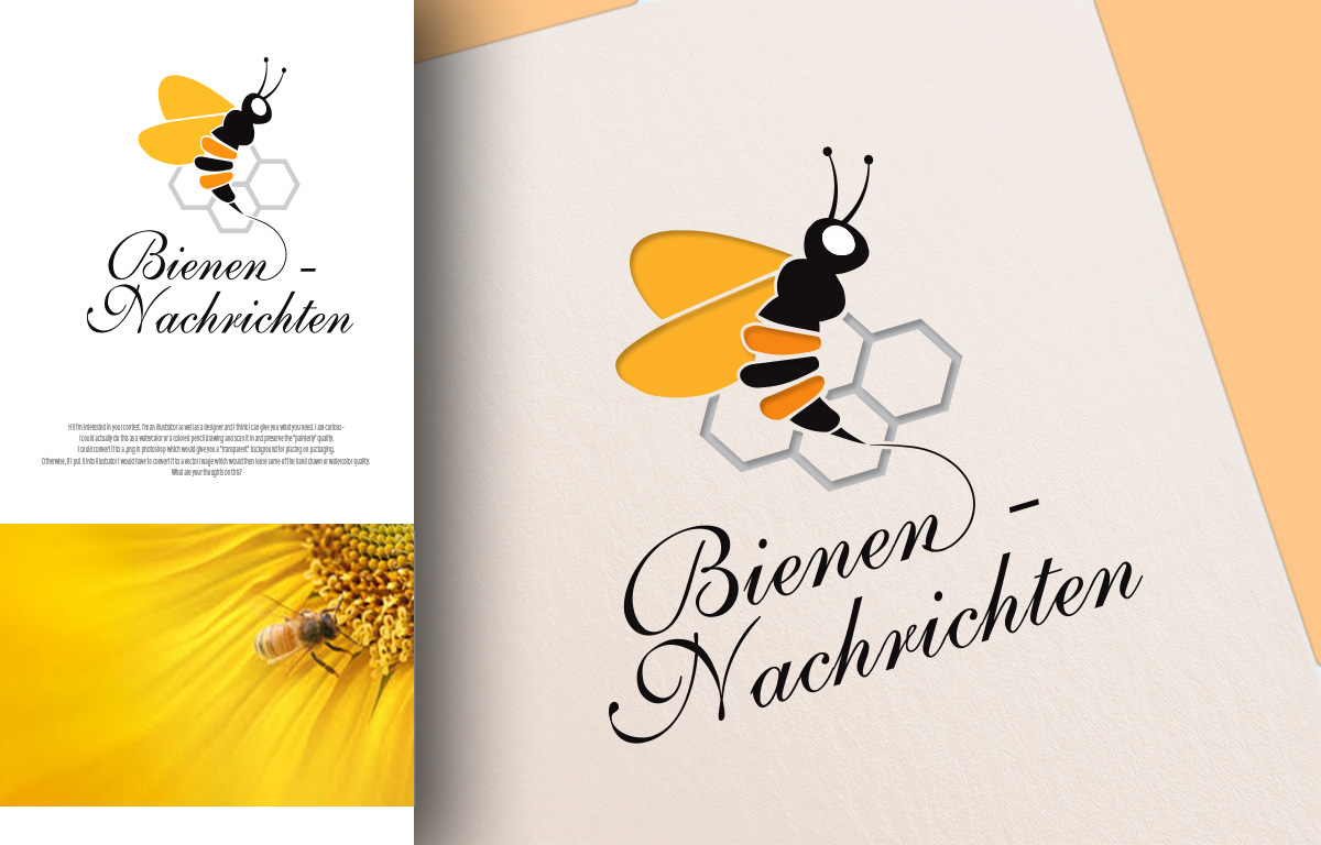 Logo Design by Wonderful design for Niels Gründel | Design #23212882