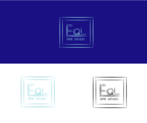 (  HOME SERVICES ) IN THE EXACT SPOT I HAVE IT IN THE PIC PLEASE ONLY USE MY SELECTED FONT | Logo Design by Tanja 7