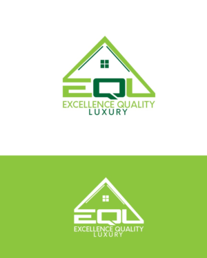 (  HOME SERVICES ) IN THE EXACT SPOT I HAVE IT IN THE PIC PLEASE ONLY USE MY SELECTED FONT | Logo Design by madeline 3