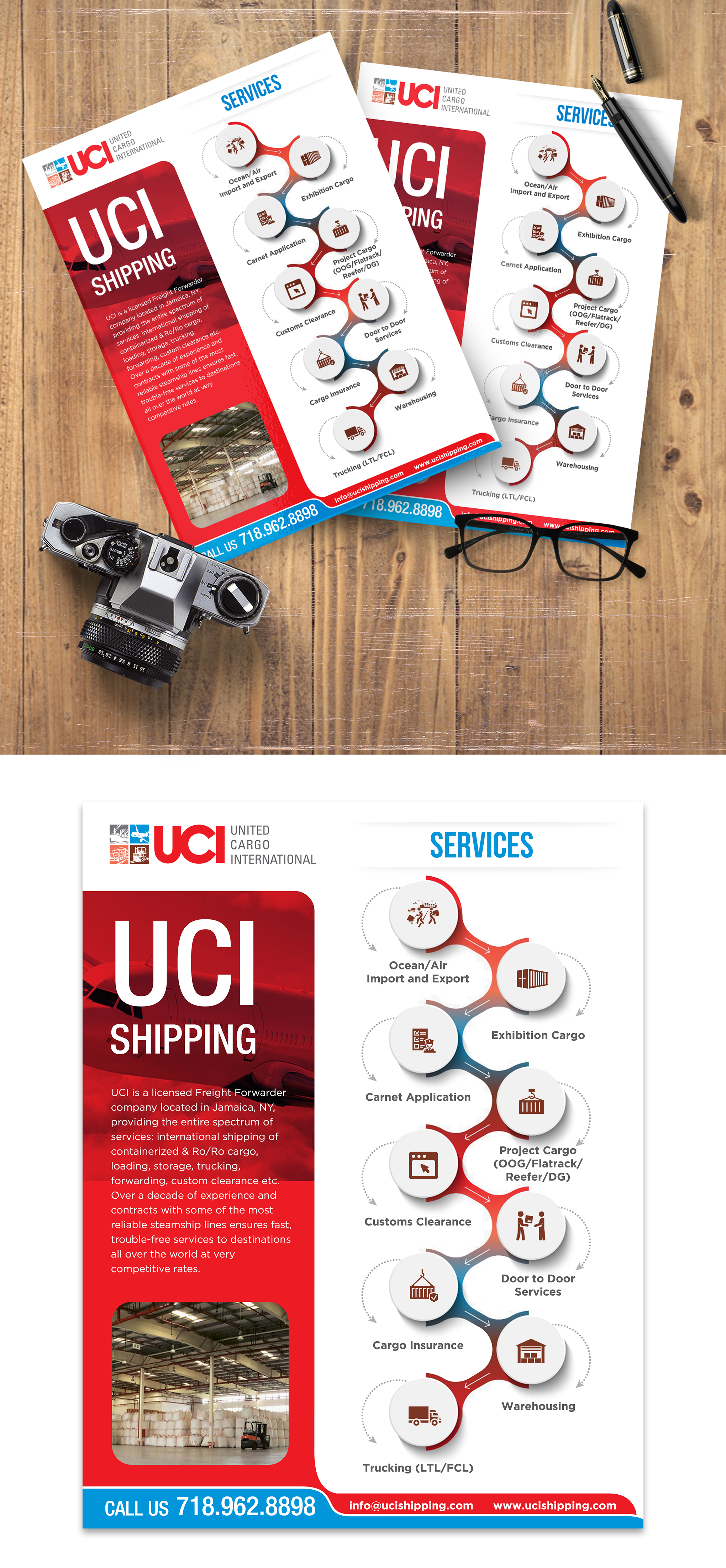 Diseño de Flyer por TAMZ para este proyecto | Diseño #23215781