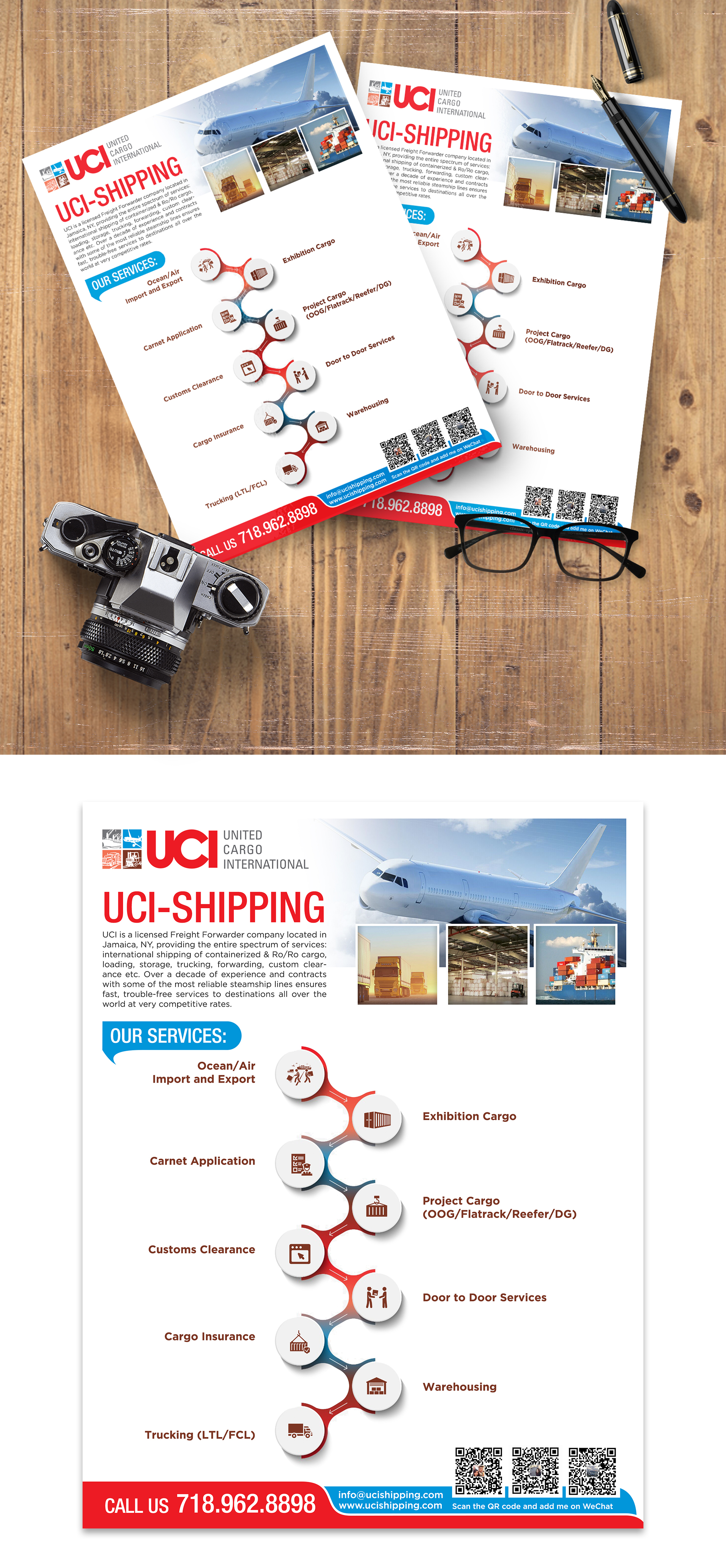 Flyer Design by TAMZ for this project | Design #23296505