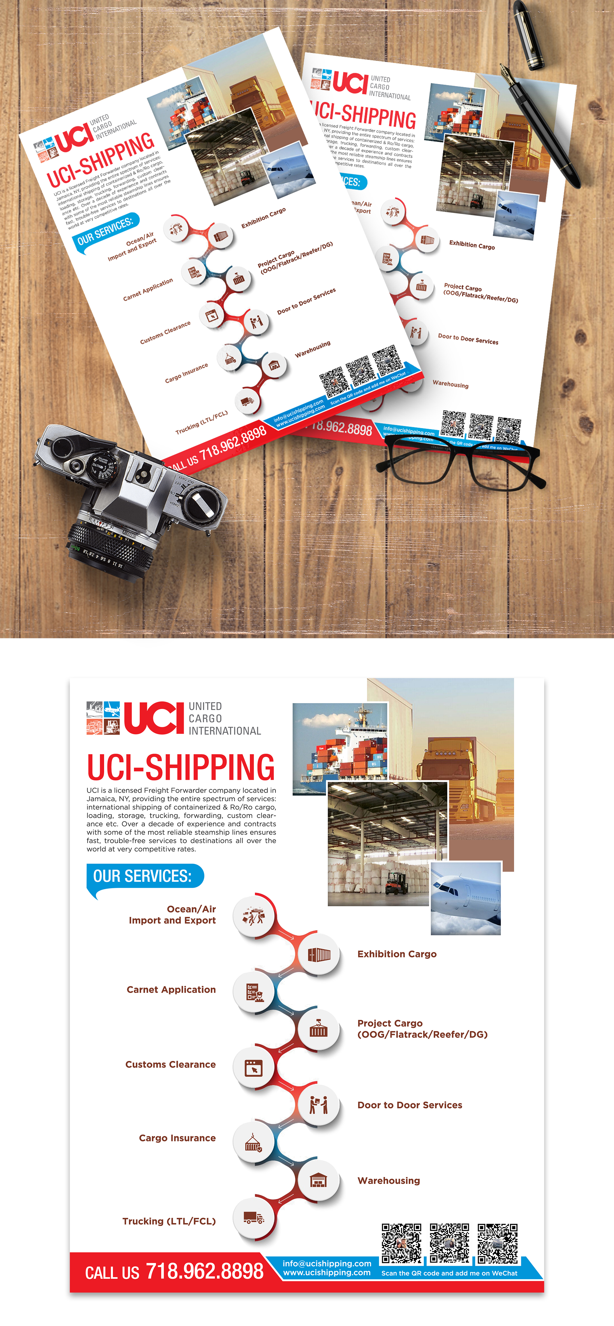 Diseño de Flyer por TAMZ para este proyecto | Diseño #23296510